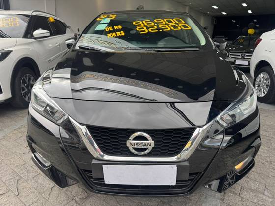 NISSAN VERSA 1.6 16V FLEX ADVANCE XTRONIC NISSAN VERSA 1.6 16V FLEX ADVANCE XTRONIC